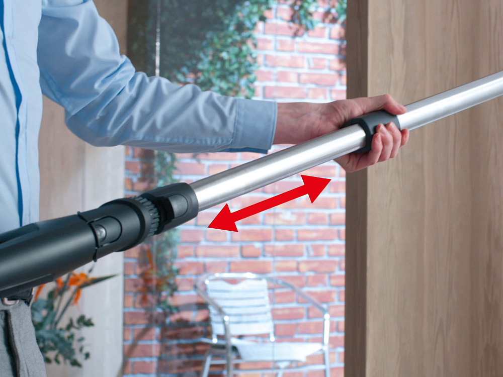 Пылесос Miele Complete C3 Celebration Parquet PowerLine OBSW фото 3