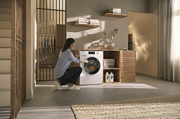 Стиральная машина Miele WWB 360 WCS фото 4