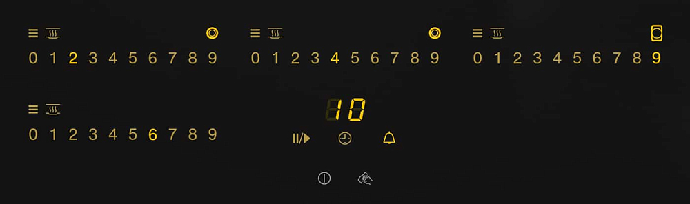 Варочная панель Miele KM 6565 FR фото 2