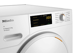 Сушильная машина Miele TWC 660 WP 125 Edition фото 3