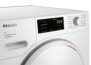 Сушильная машина Miele TWC 660 WP 125 Edition фото 3