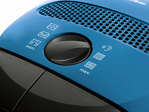 Пылесос Miele SBAD3 Classic C1 синий фото 3