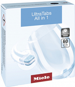 Таблетки для мытья посуды Miele All in 1 21995520