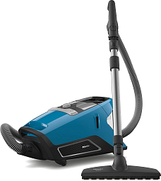 Пылесос Miele Blizzard CX1 Parquet PoweLine Tech Blue SKRF5