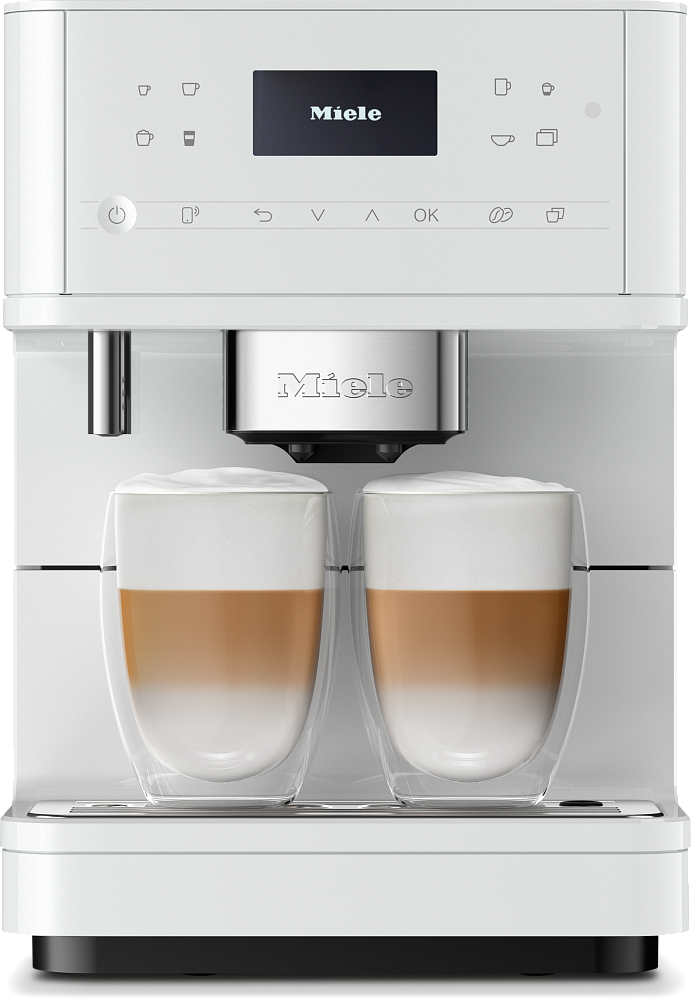 Кофемашина Miele CM 6160 MilkPerfection