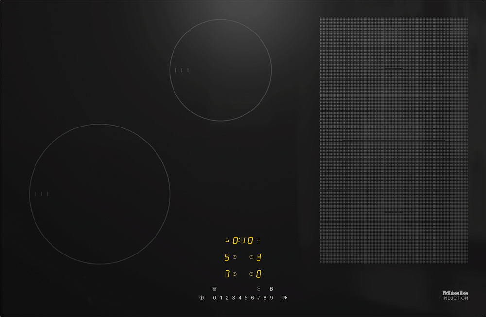 Варочная панель Miele KM 7414 FX