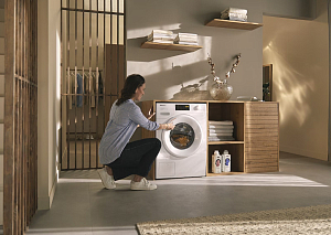 Стиральная машина Miele WSB 383 WCS 125 Edition фото 4