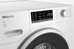 Стиральная машина Miele WWA 120 WCS на английском языке фото 3