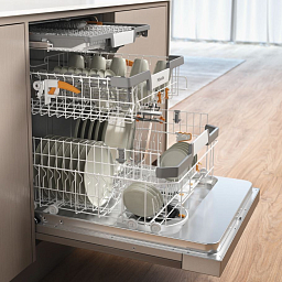 Встраиваемая посудомоечная машина Miele G 7131 SCi AD 125 Edition фото 3