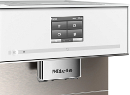 Кофемашина Miele CM 7550 BRWS фото 4