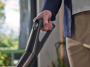 Пылесос Miele SOML0 Triflex HX2 Pro серый инфинити фото 7