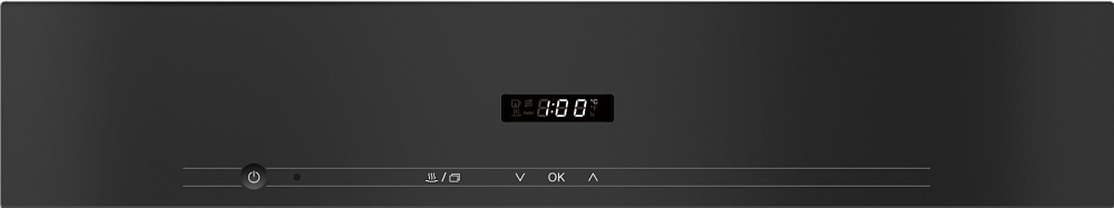 Пароварка Miele DG 2840 Обсидиан черный фото 2