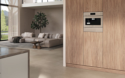 Кофемашина Miele CVA 7845 Pearl beige фото 4