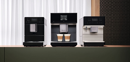 Встраиваемая или отдельностоящая кофемашина Miele - что лучше