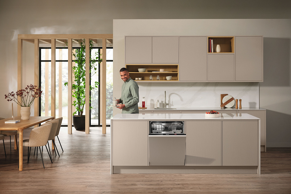 Посудомоечная машина Miele G 7985 SCVi XXL AutoDos K2O фото 5