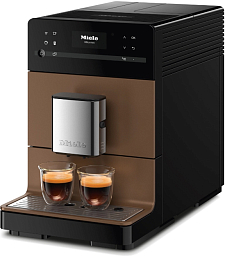 Кофемашина Miele CM 5710 Silence Bronze фото 2
