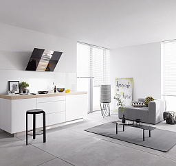 Вытяжка Miele DA 6096 W OBSW фото 4