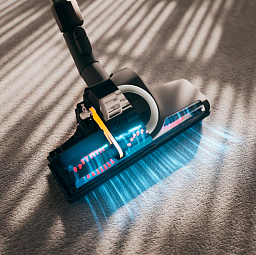 Пылесос Miele SKCF 5 Blizzard CX 1 Cat Dog Flex PowerLine Graphite grey фото 4