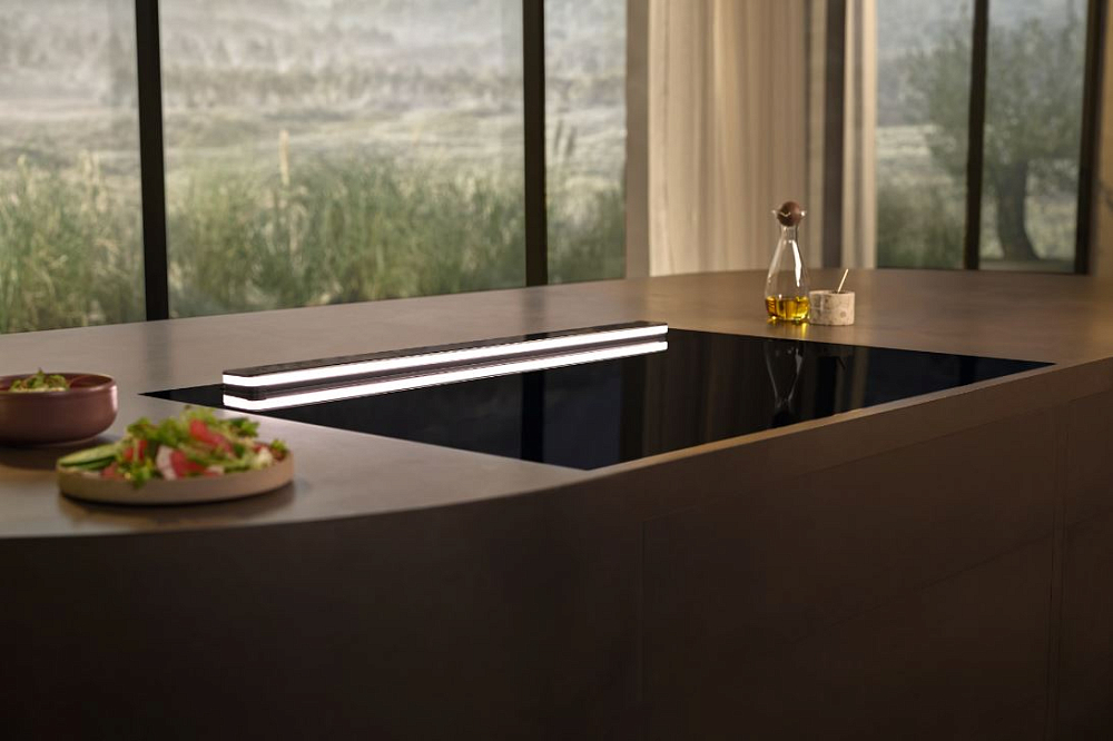 Вытяжка Miele DAD 6880 LEVANTAR OBSW фото 5