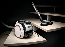 Пылесос Miele SNRF0 Boost CX1 PowerLine белый фото 2