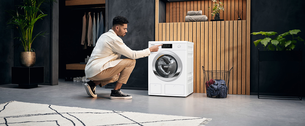 Стирально-сушильная машина Miele WTR 860 WPM фото 3