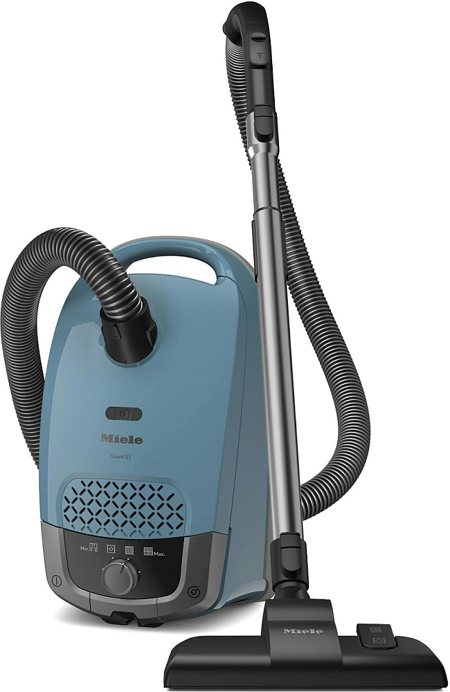 Пылесос Miele STAF0 Guard S1 Nordic blue скандинавский синий