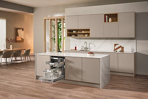 Встраиваемая посудомоечная машина Miele G 7385 SCVi XXL FF EDST фото 4