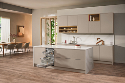 Встраиваемая посудомоечная машина Miele G 5990 SCVi SL фото 5
