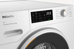 Стиральная машина Miele WWD380WCS на английском языке фото 3