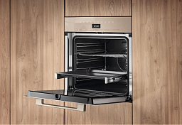 Духовой шкаф Miele H 7460 BP Pearlbeige фото 3