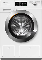Стиральная машина Miele WEG 895 WCS Chrome Edition на английском языке
