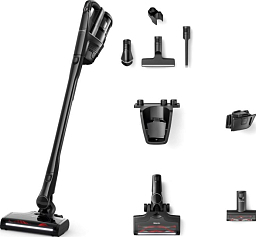 Пылесос Miele SWDL 0 Triflex HX 3 Obsidian black