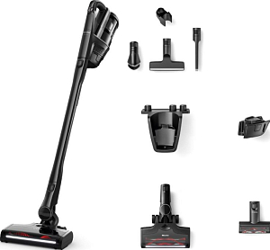 Пылесос Miele SWDL 0 Triflex HX 3 Obsidian black
