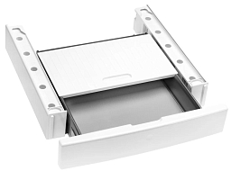 Монтажный комплект для установки в колонну W1/T1 (WhiteEdition) WTV512 белый лотос