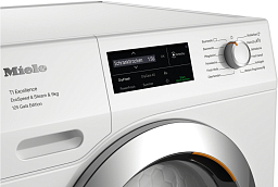 Сушильная машина Miele TEL 695 WP 125 Gala Edition фото 3