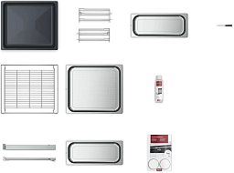 Комби-пароварка Miele DGC 7845 HCX Pro Pearl beige фото 5