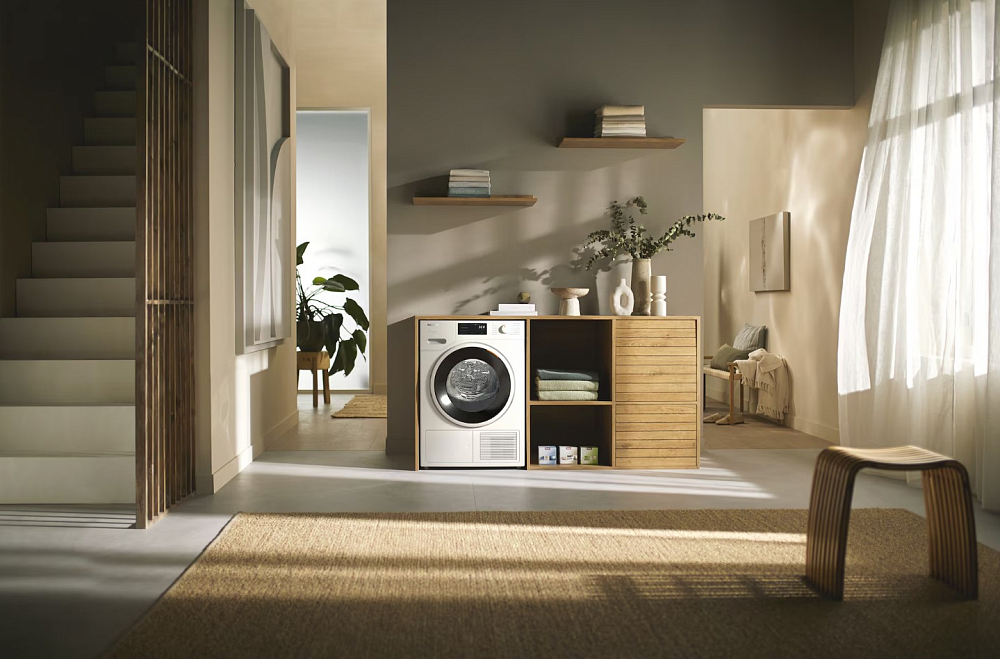 Сушильная машина Miele TWC 640 WP фото 5