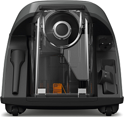 Пылесос Miele SKCF 5 Blizzard CX 1 Cat Dog Flex PowerLine Graphite grey фото 3