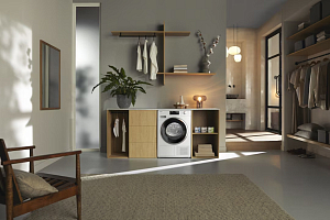 Сушильная машина Miele TWH780WP на английском языке фото 5