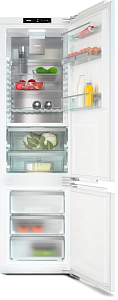 Встраиваемый холодильник Miele KFN 7844 C