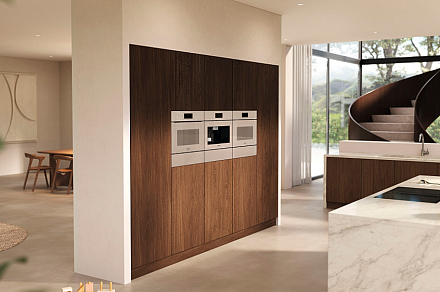 Ошибки духовых шкафов Miele