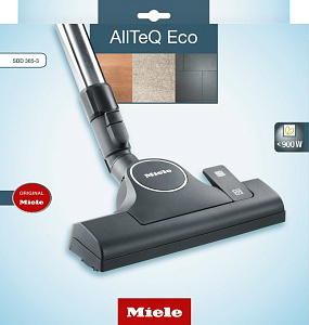 Насадка Miele SBD 365-3 AllTeQ Eco фото 6