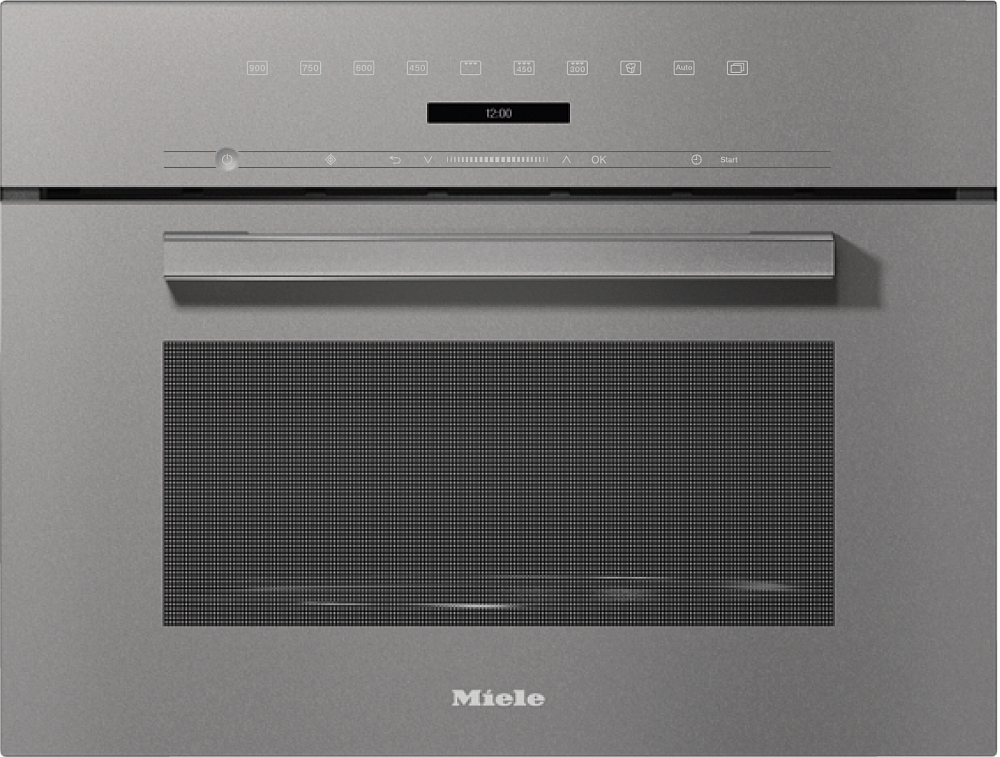 Микроволновая печь Miele M 7244 TC GRGR