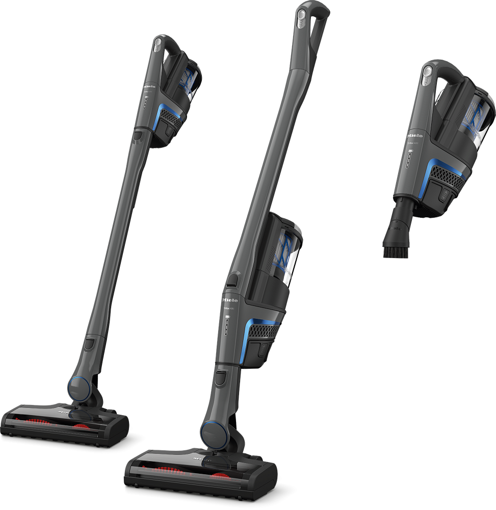 Пылесос Miele Triflex HX1 Facelift GRGR