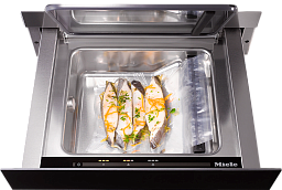 Вакууматор Miele EVS 7010 OBSW фото 2