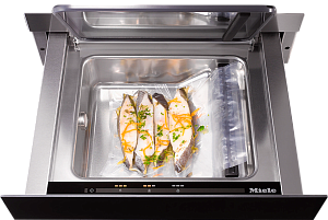 Вакууматор Miele EVS 7010 OBSW фото 2