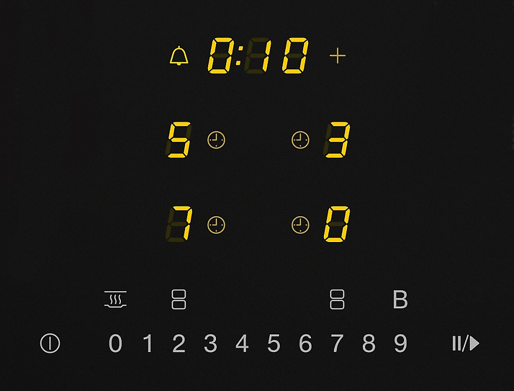Варочная панель Miele KM 7465 FL фото 2