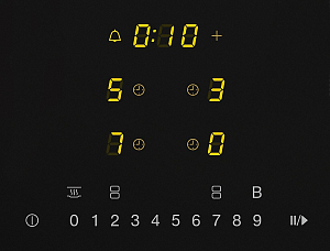 Варочная панель Miele KM 7465 FL фото 2