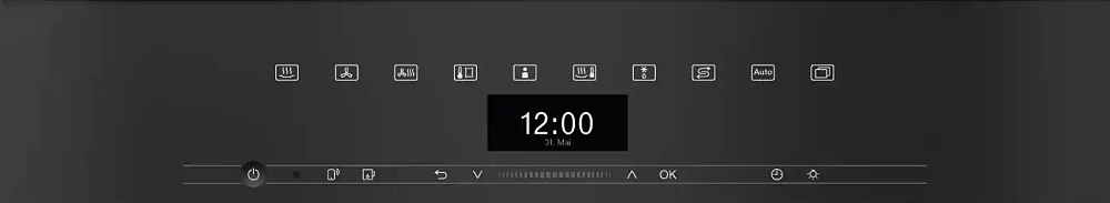 Комби-пароварка Miele DGC 7465 HC Pro EDST/CLST фото 2