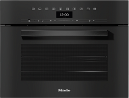 Комби-пароварка Miele DGC 7440 HC Pro Обсидиан черный
